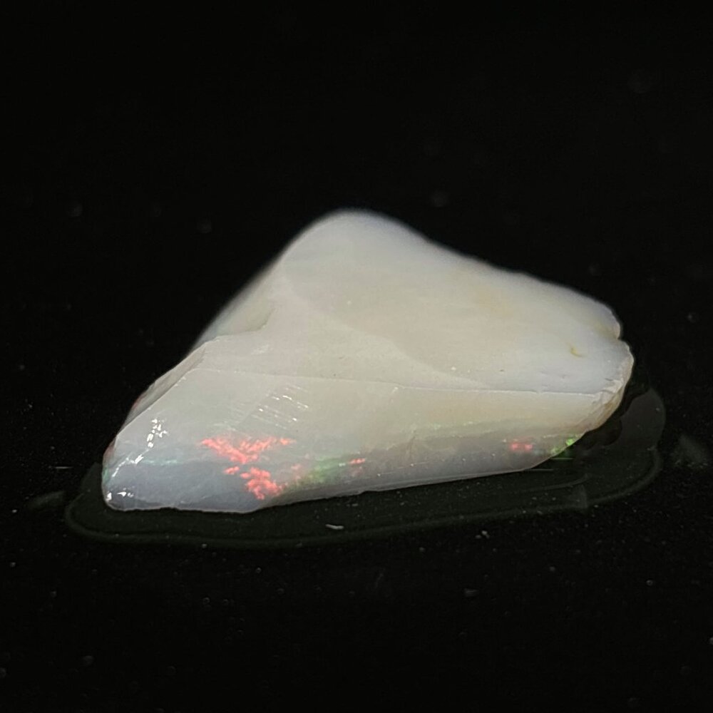 Full Australian Lambina Opal Color Bar Cutting Material